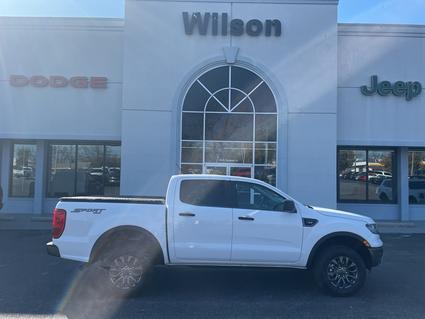 2021 Ford Ranger Winnsboro SC