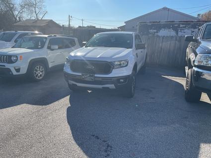 2021 Ford Ranger Winnsboro SC