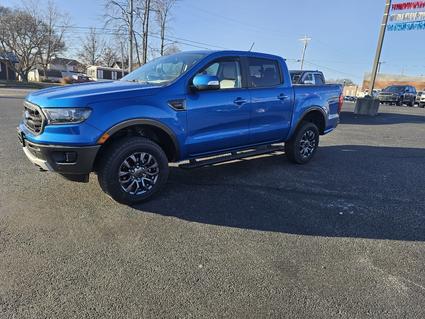 2021 Ford Ranger Fairfield IL