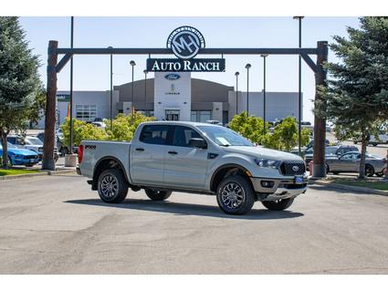 2021 Ford Ranger Mountain Home ID