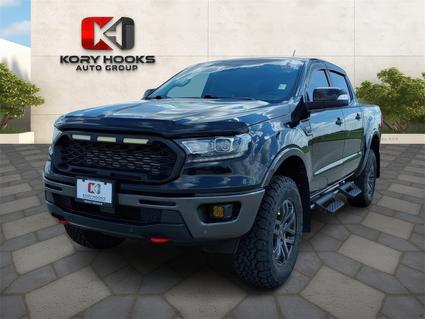 2021 Ford Ranger Bowie TX
