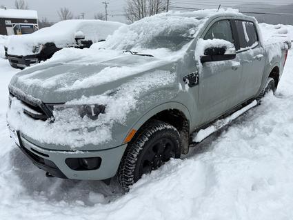 2022 Ford Ranger Cliffton Park NY