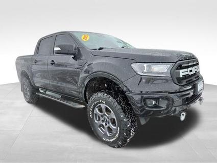 2022 Ford Ranger Kalispell MT