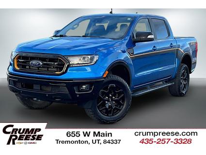 2022 Ford Ranger Tremonton UT