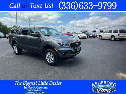 2022 Ford Ranger Asheboro NC