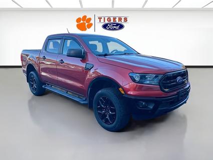 2022 Ford Ranger Walhalla SC