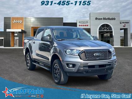 2022 Ford Ranger Tullahoma TN