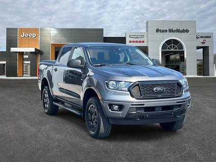 2022 Ford Ranger Tullahoma TN