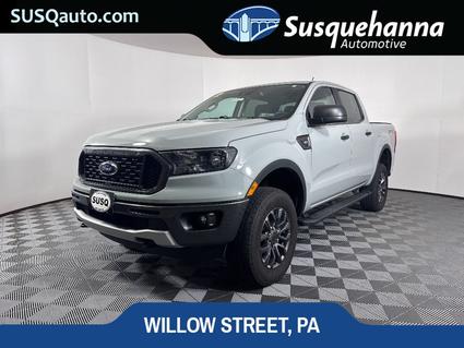 2022 Ford Ranger Willow Street PA