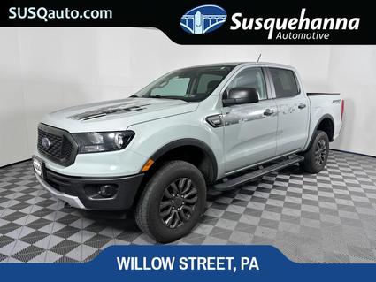 2022 Ford Ranger Willow Street PA