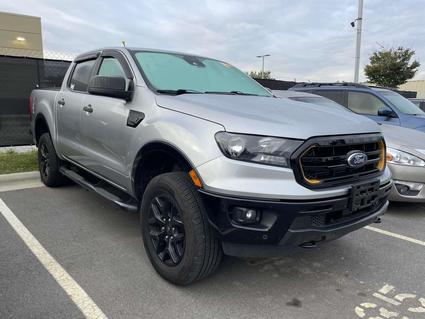 2022 Ford Ranger Fletcher NC