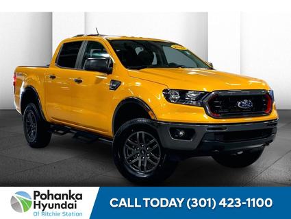 2022 Ford Ranger Capitol Heights MD