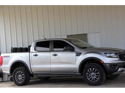 2022 Ford Ranger Lamar CO