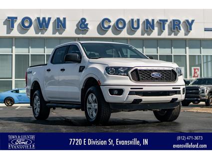 2023 Ford Ranger Evansville IN