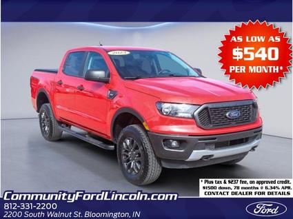 2023 Ford Ranger Bloomington IN