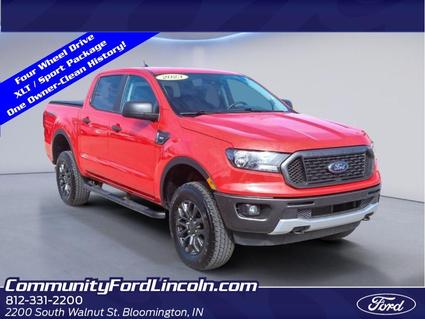 2023 Ford Ranger Bloomington IN
