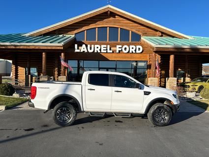 2023 Ford Ranger Laurel MT