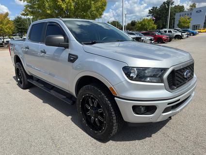 2019 Ford Ranger York SC