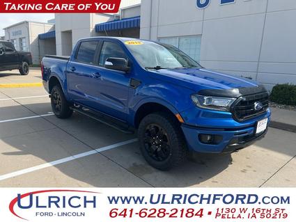 2019 Ford Ranger Pella IA