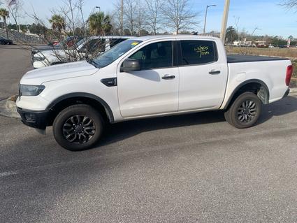 2019 Ford Ranger Savannah GA