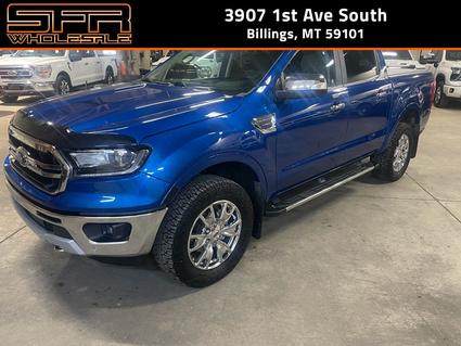 2020 Ford Ranger Billings MT