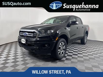 2020 Ford Ranger Willow Street PA