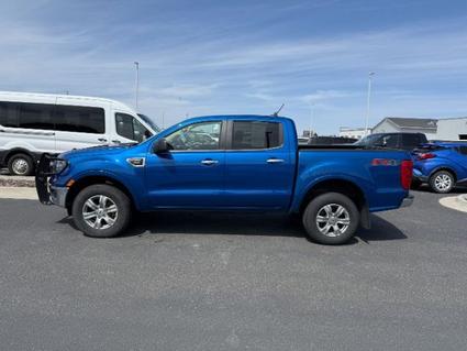 2020 Ford Ranger Idaho Falls ID