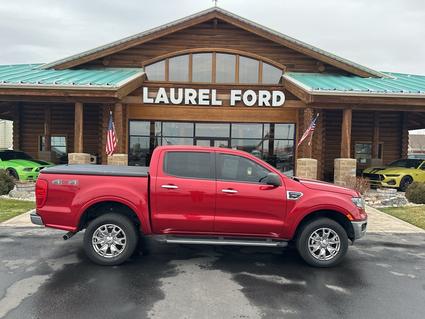 2020 Ford Ranger Laurel MT