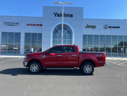 2020 Ford Ranger Union Gap WA