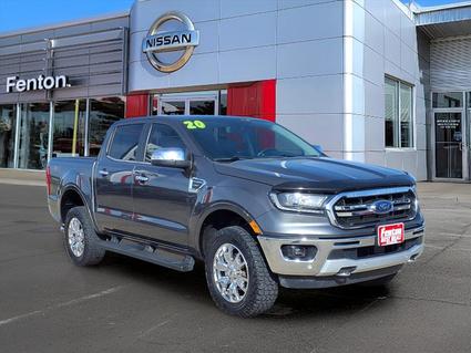2020 Ford Ranger McAlester OK