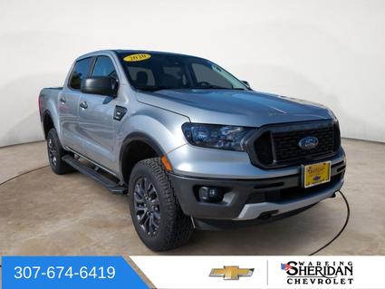 2020 Ford Ranger Sheridan WY
