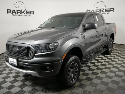 2020 Ford Ranger Coeur d'Alene ID