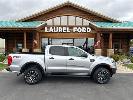 2021 Ford Ranger Laurel MT