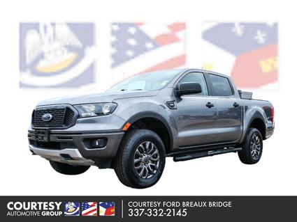 2021 Ford Ranger Breaux Bridge LA