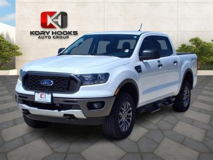 2021 Ford Ranger Bowie TX