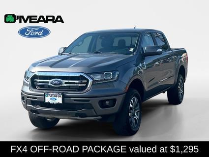 2021 Ford Ranger Denver CO