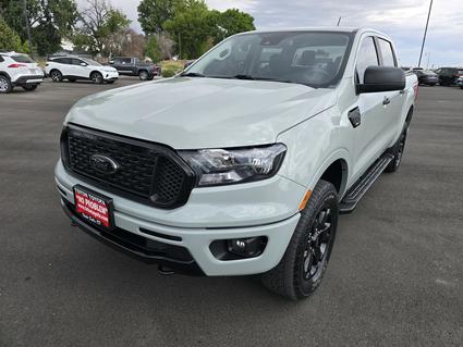 2021 Ford Ranger Idaho Falls ID