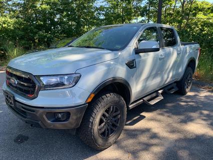 2021 Ford Ranger Cliffton Park NY