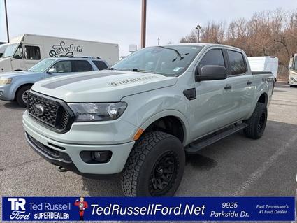 2021 Ford Ranger Knoxville TN