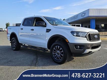 2021 Ford Ranger Unadilla GA