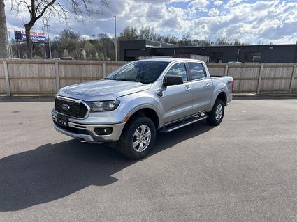 2021 Ford Ranger Collierville TN