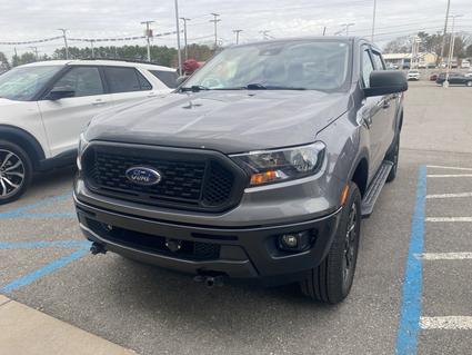 2021 Ford Ranger Beckley WV