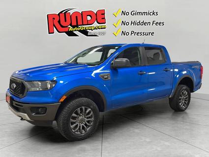 2021 Ford Ranger Hazel Green WI