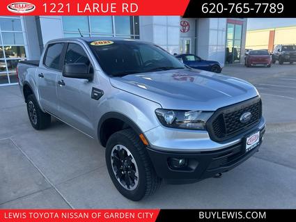 2021 Ford Ranger Garden City KS