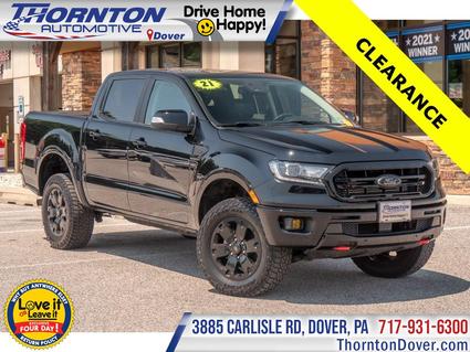 2021 Ford Ranger Dover PA