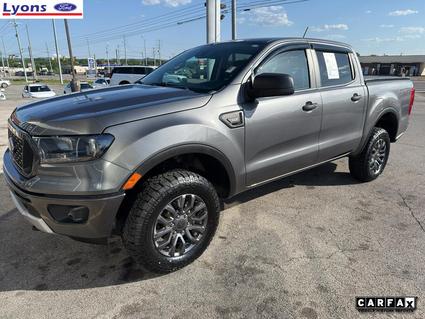2022 Ford Ranger Lewisburg TN