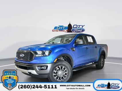 2022 Ford Ranger Columbia City IN