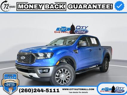 2022 Ford Ranger Columbia City IN