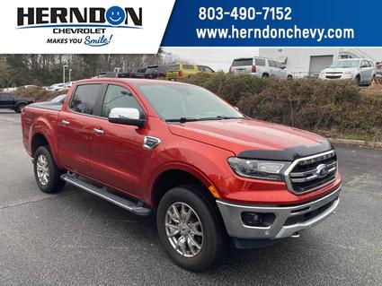 2022 Ford Ranger Lexington SC