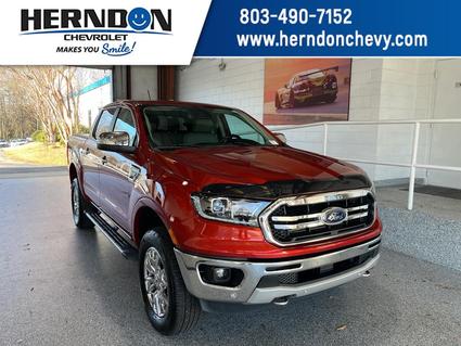 2022 Ford Ranger Lexington SC